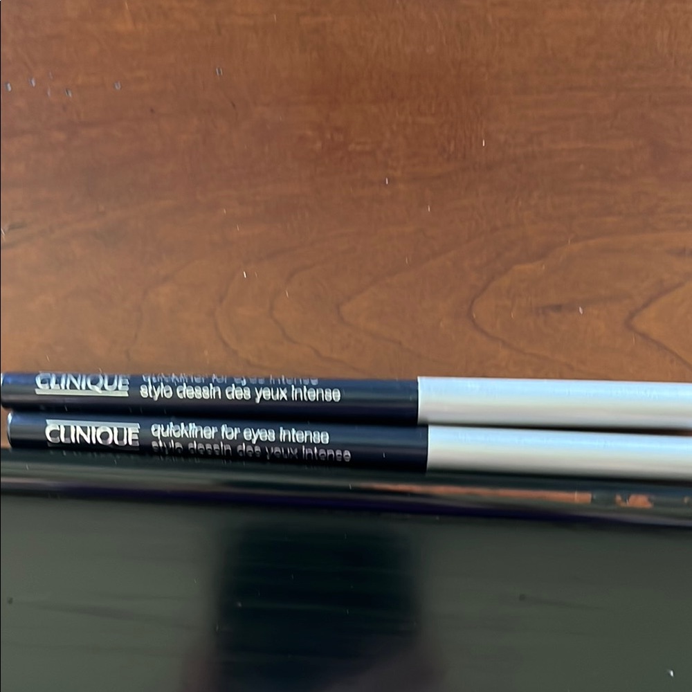 Clinique quick liner for eyes intense